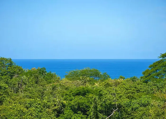 Casa Mist Luxury Only 5 Mins To The Villa Santa Cruz (Guanacaste)
