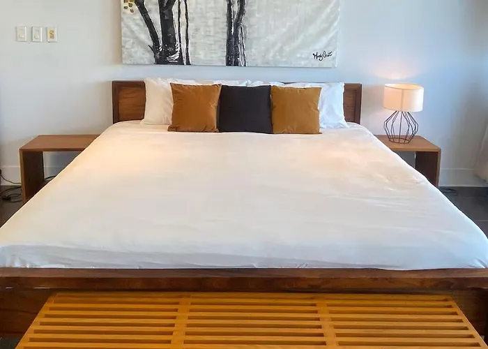 Casa Mist Luxury Only 5 Mins To The * Santa Cruz (Guanacaste)