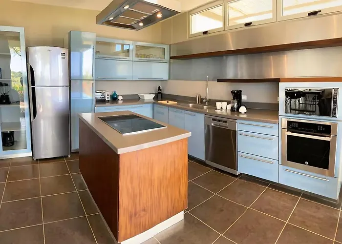 Villa Casa Mist Luxury Only 5 Mins To The Santa Cruz (Guanacaste)