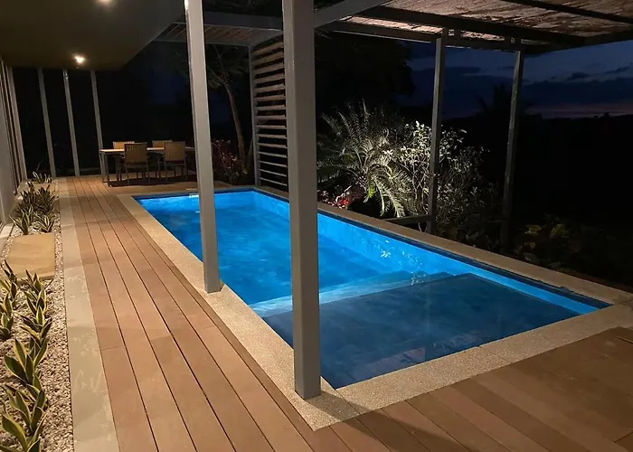 Casa Mist Luxury Only 5 Mins To The Villa *